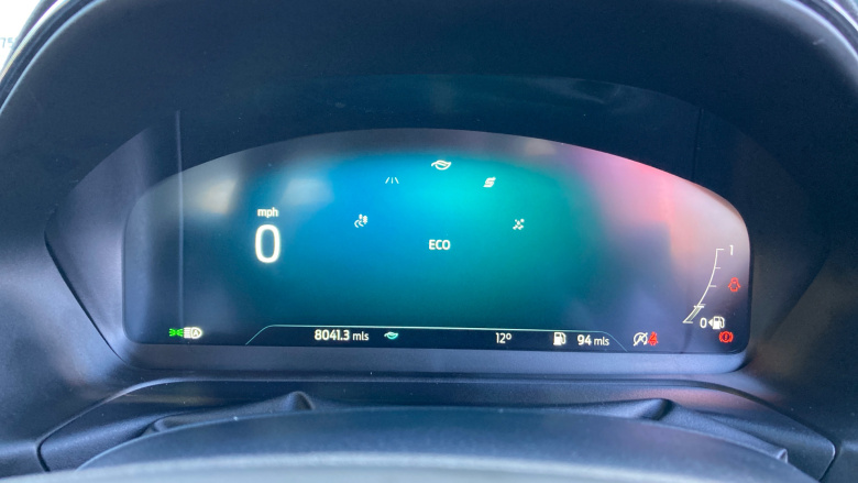 Ford Puma 1.0 EcoBoost Hybrid mHEV ST-Line 5dr Petrol Hatchback